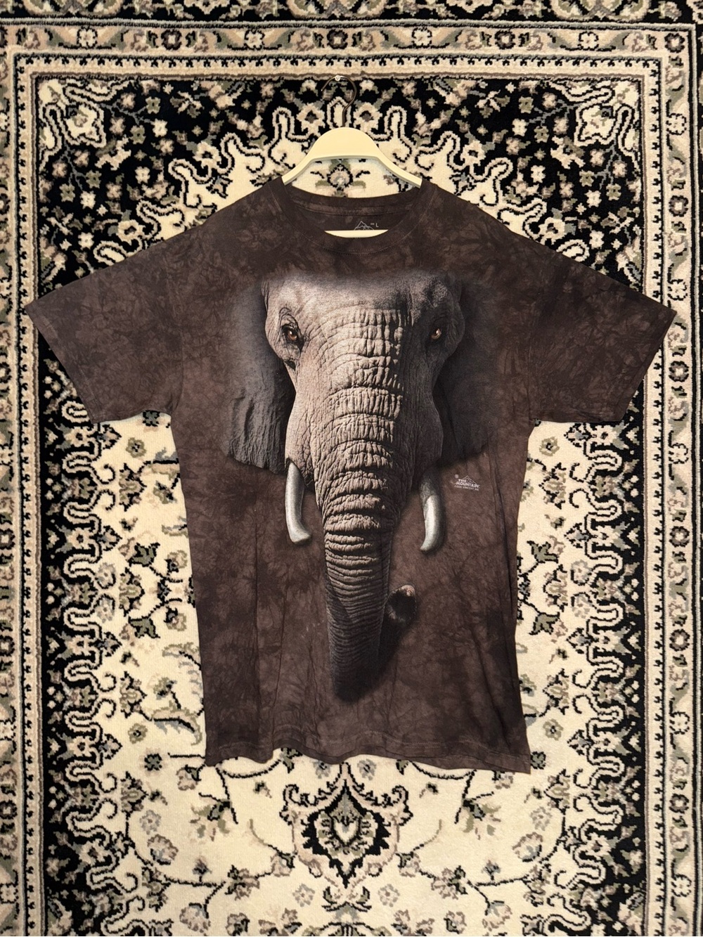 2011 The Mountain Elephant t shirt